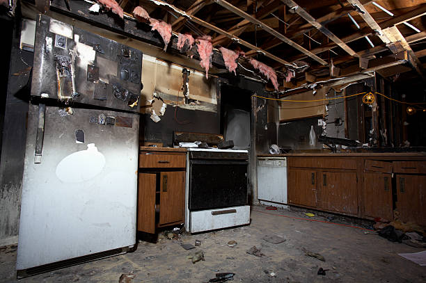Licensed Content Restoration service in Jensen Beach, FL - Meridian Smoke Damage